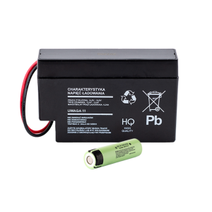 Biotrohn battery